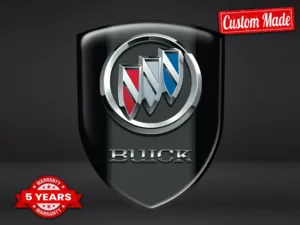 Buick Cool Car Stickers Modern Max Lasting Pro Stylish